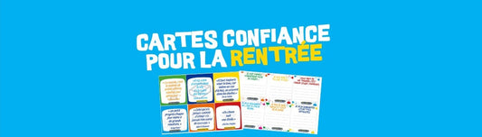 CARTES AFFIRMATIONS POSITIVES POUR LA RENTREE À IMPRIMER GRATUITEMENT
