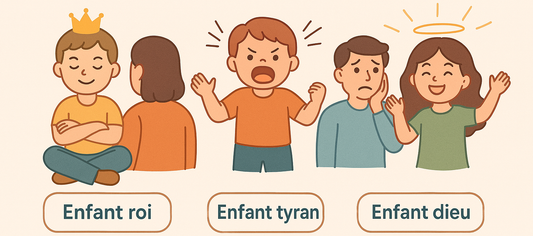 ENFANT ROI, ENFANT TYRAN OU ENFANT DIEU: COMMENT FAIRE LA DIFFERENCE ?
