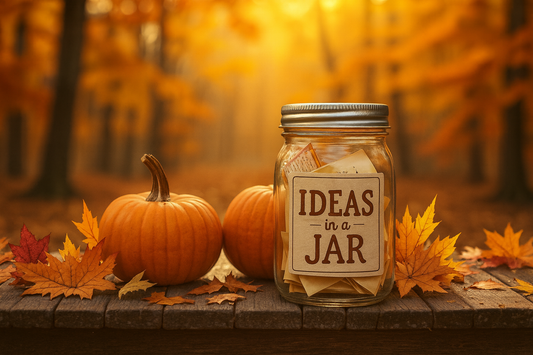 IDÉES D’ACTIVITÉS D’AUTOMNE EN FAMILLE