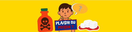 C’EST LA QUANTITÉ QUI FAIT LE POISON !