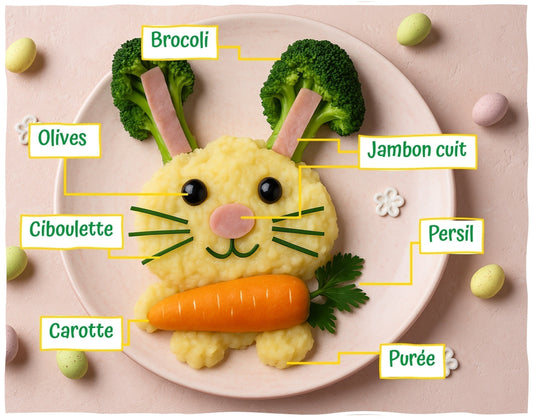 5 RECETTES CREATIVES POUR PÂQUES A FAIRE AVEC TON ENFANT