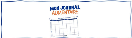 Un journal alimentaire peut transformer les habitudes alimentaires de ta famille