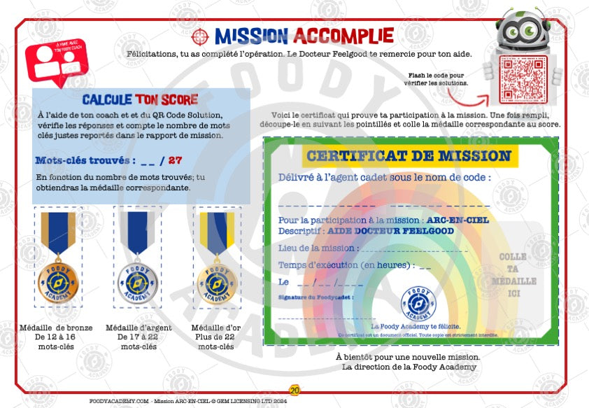 L'ENQUÊTE VÉGÉTALE