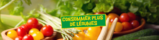 Découvre nos astuces pour consommer plus de légumes en famille - légumes pour enfants