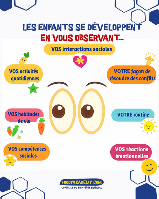 10 habitudes à adopter pour montrer le bon exemple