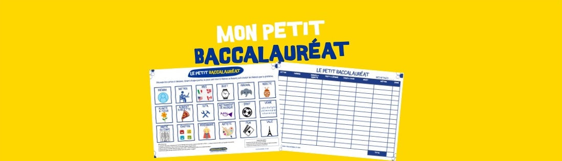 PETIT BACCALAUREAT A IMPRIMER 