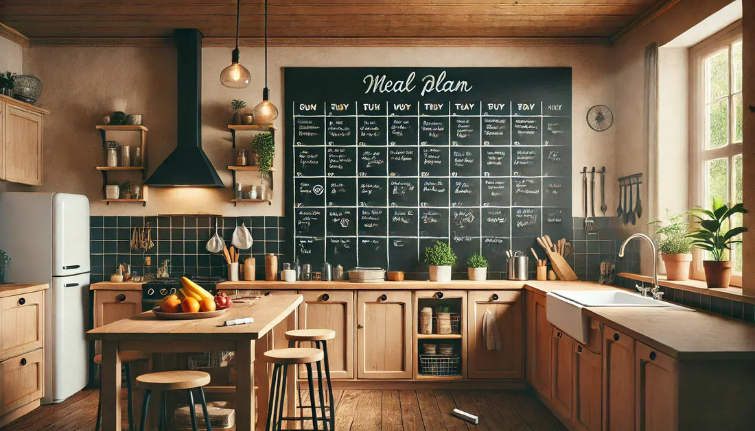 Pourquoi faire un menu des repas de la semaine ?Modèle de Menus de la semaine à imprimer gratuitement