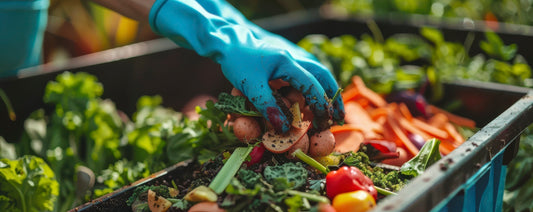 comment réduire le gaspillages des fruits et légumes ?