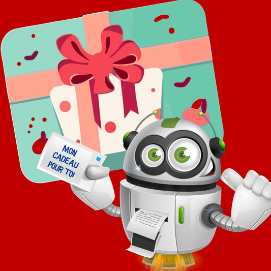 CARTE CADEAU DE LA FOODY ACADEMY